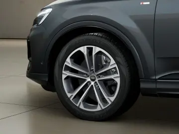 Audi  Q7 45 TDI quattro S line Allradl.*Pano*HuD*