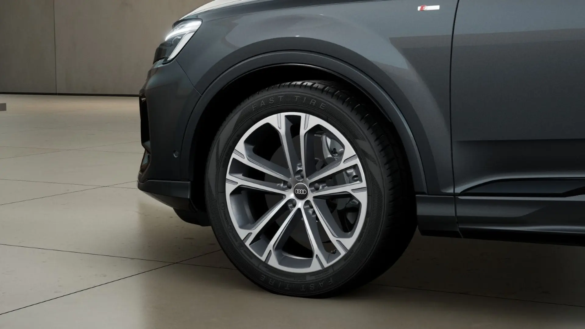 Audi  Q7 45 TDI quattro S line Allradl.*Pano*HuD*