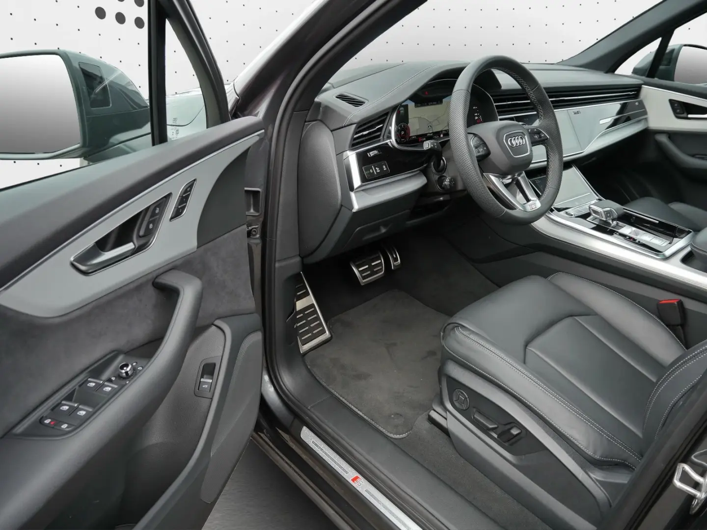 Audi  Q7 45 TDI quattro S line Allradl.*Pano*HuD*