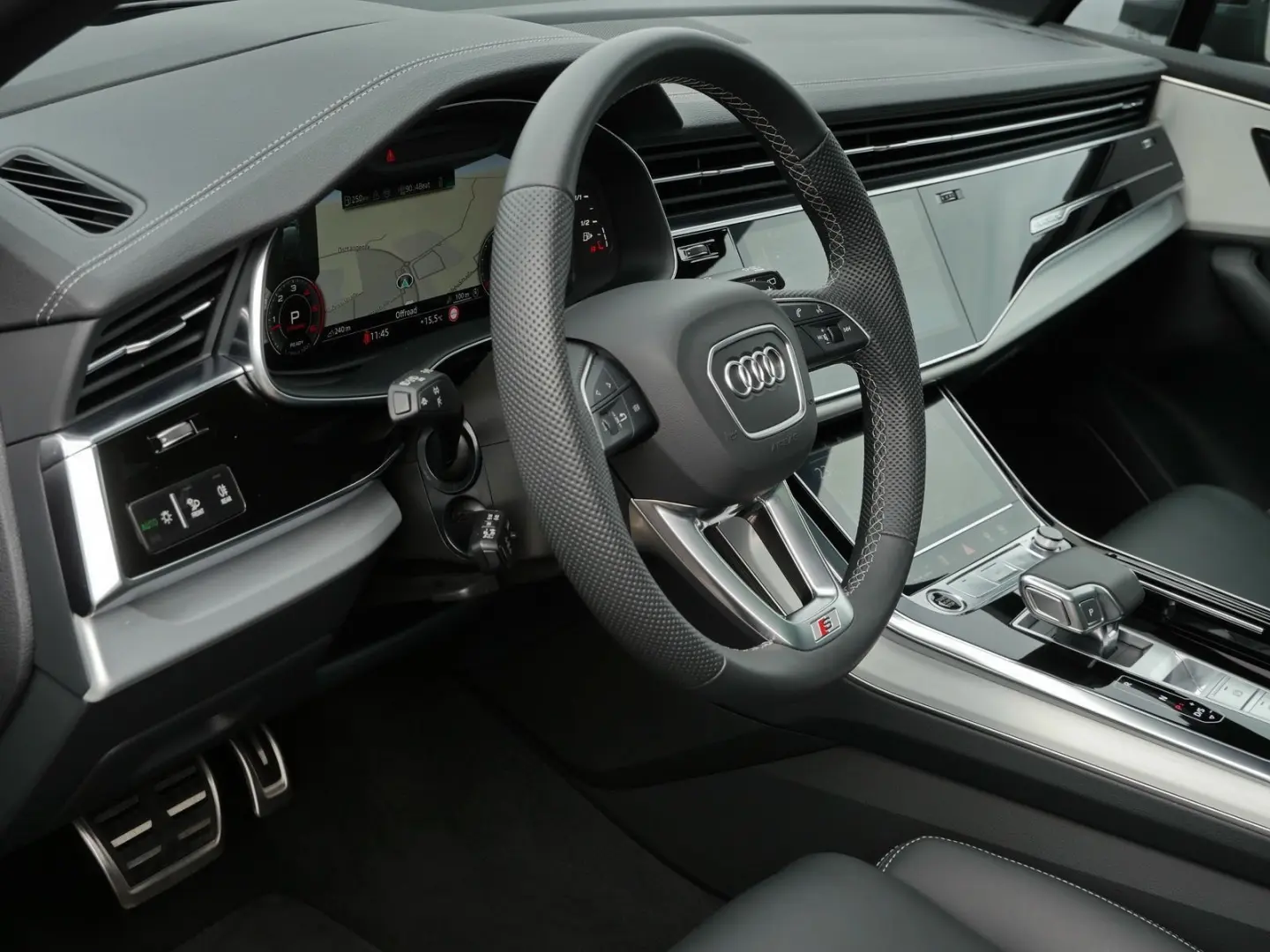 Audi  Q7 45 TDI quattro S line Allradl.*Pano*HuD*