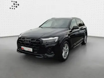 Audi Q7 50 TDI quattro S line*Navi*Matrix*HUD*AHK*PDC