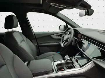 Audi Q7 50 TDI quattro S line*Navi*Matrix*HUD*AHK*PDC
