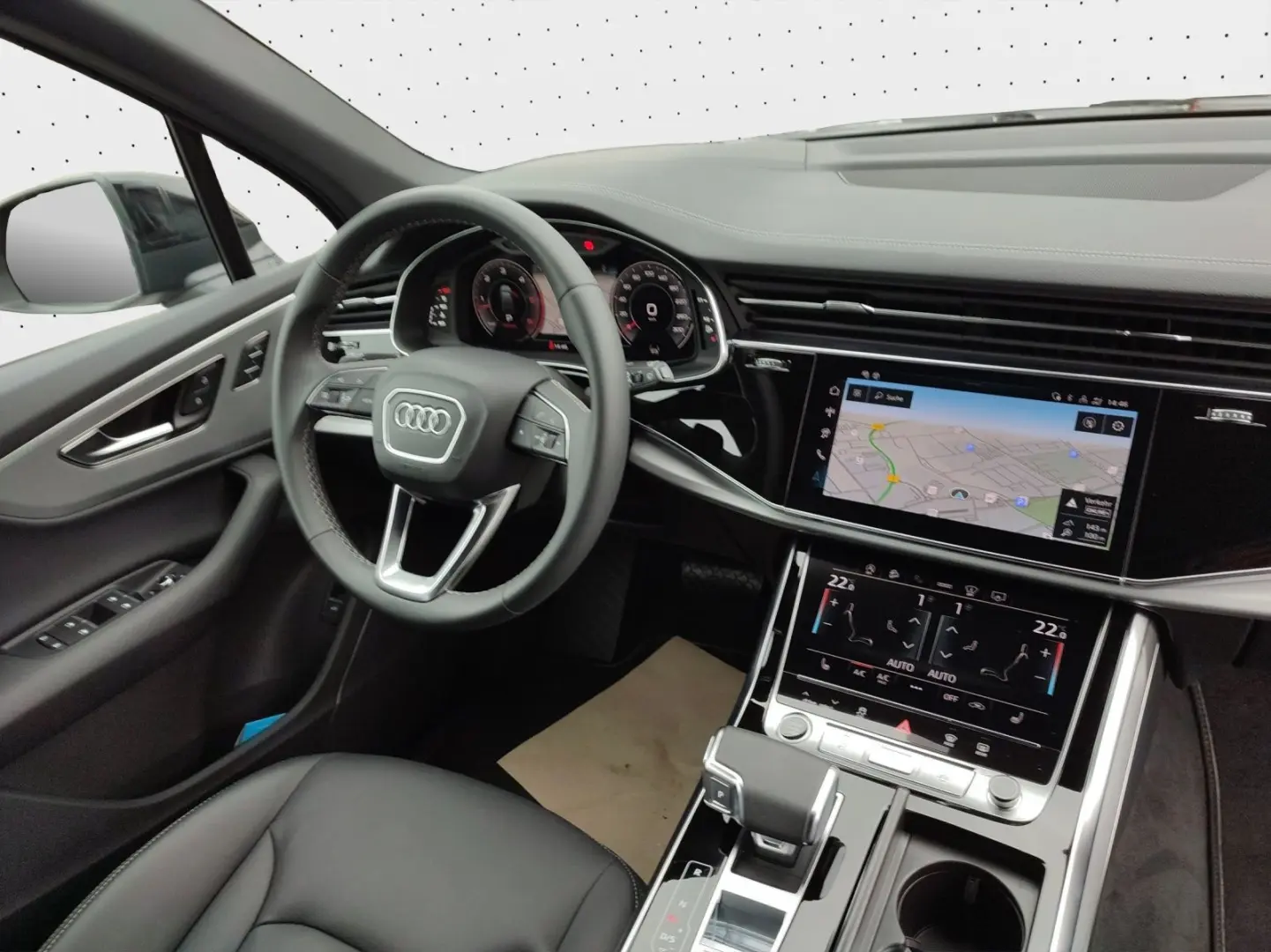 Audi Q7 50 TDI quattro S line*Navi*Matrix*HUD*AHK*PDC