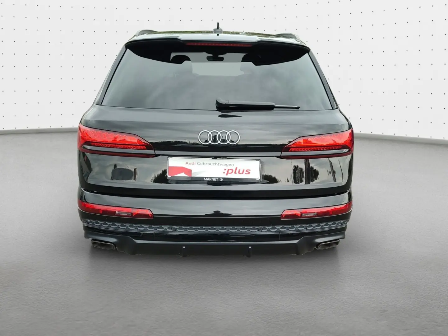 Audi Q7 50 TDI quattro S line*Navi*Matrix*HUD*AHK*PDC