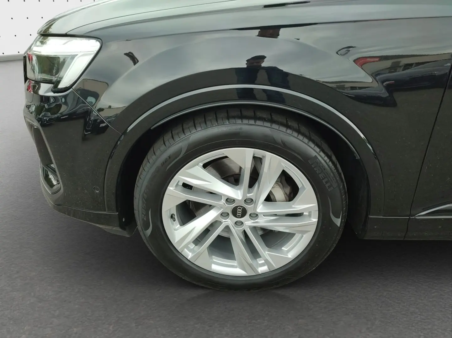 Audi Q7 50 TDI quattro S line*Navi*Matrix*HUD*AHK*PDC