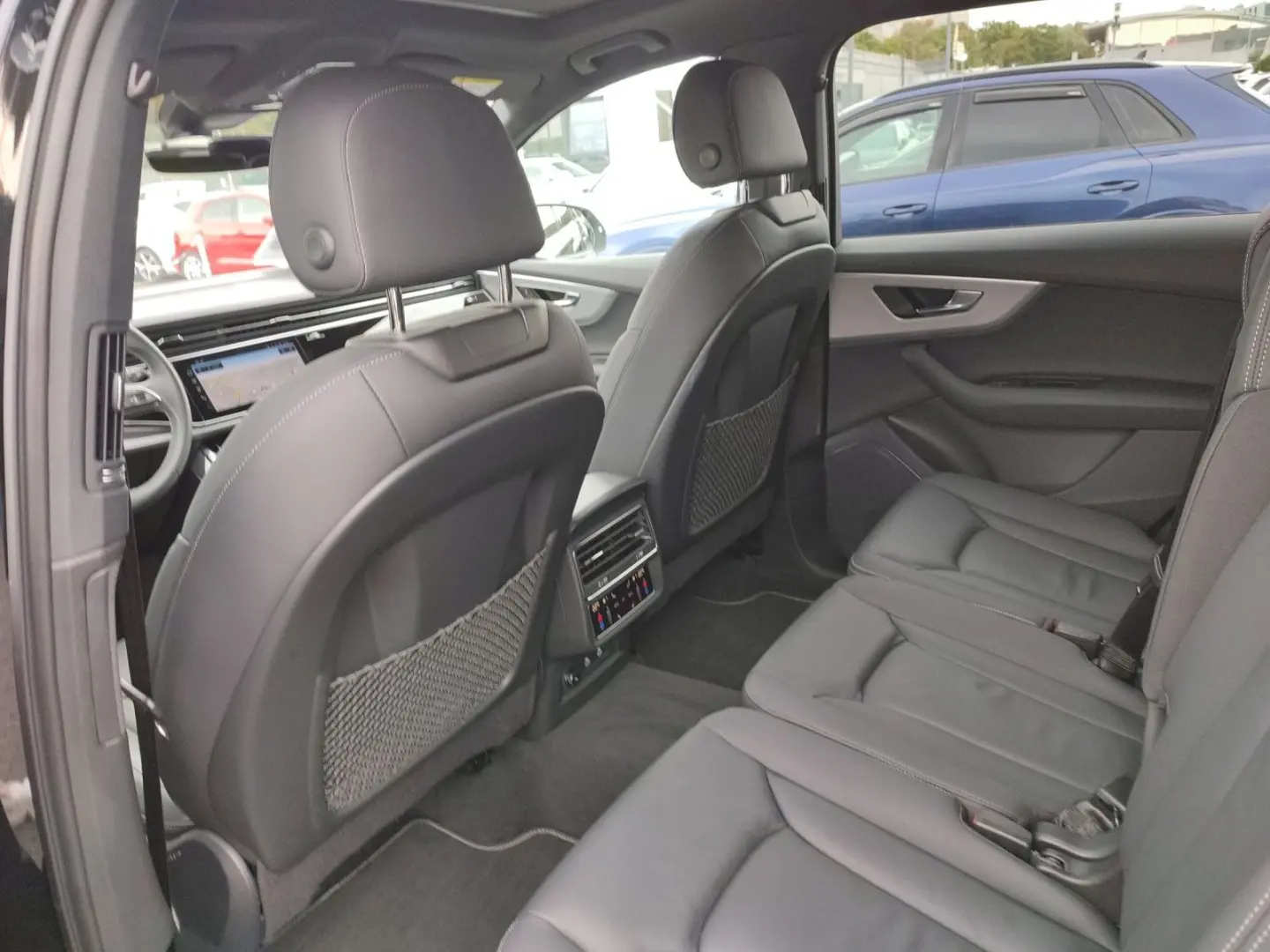 Audi Q7 50 TDI quattro S line*Navi*Matrix*HUD*AHK*PDC