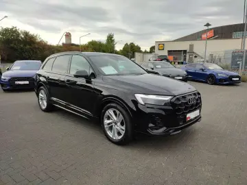 Audi Q7 50 TDI quattro S line Navi Matrix HUD AHK PDC