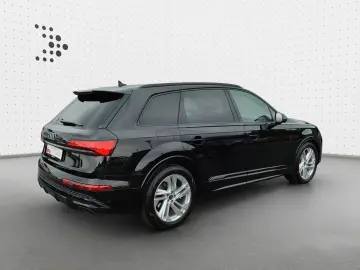 Audi Q7 50 TDI quattro S line*Navi*Matrix*HUD*AHK*PDC