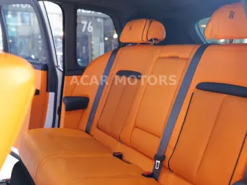 Rolls-Royce Cullinan Mandarin