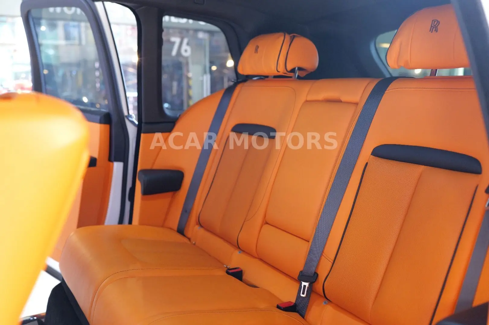 Rolls-Royce Cullinan Mandarin
