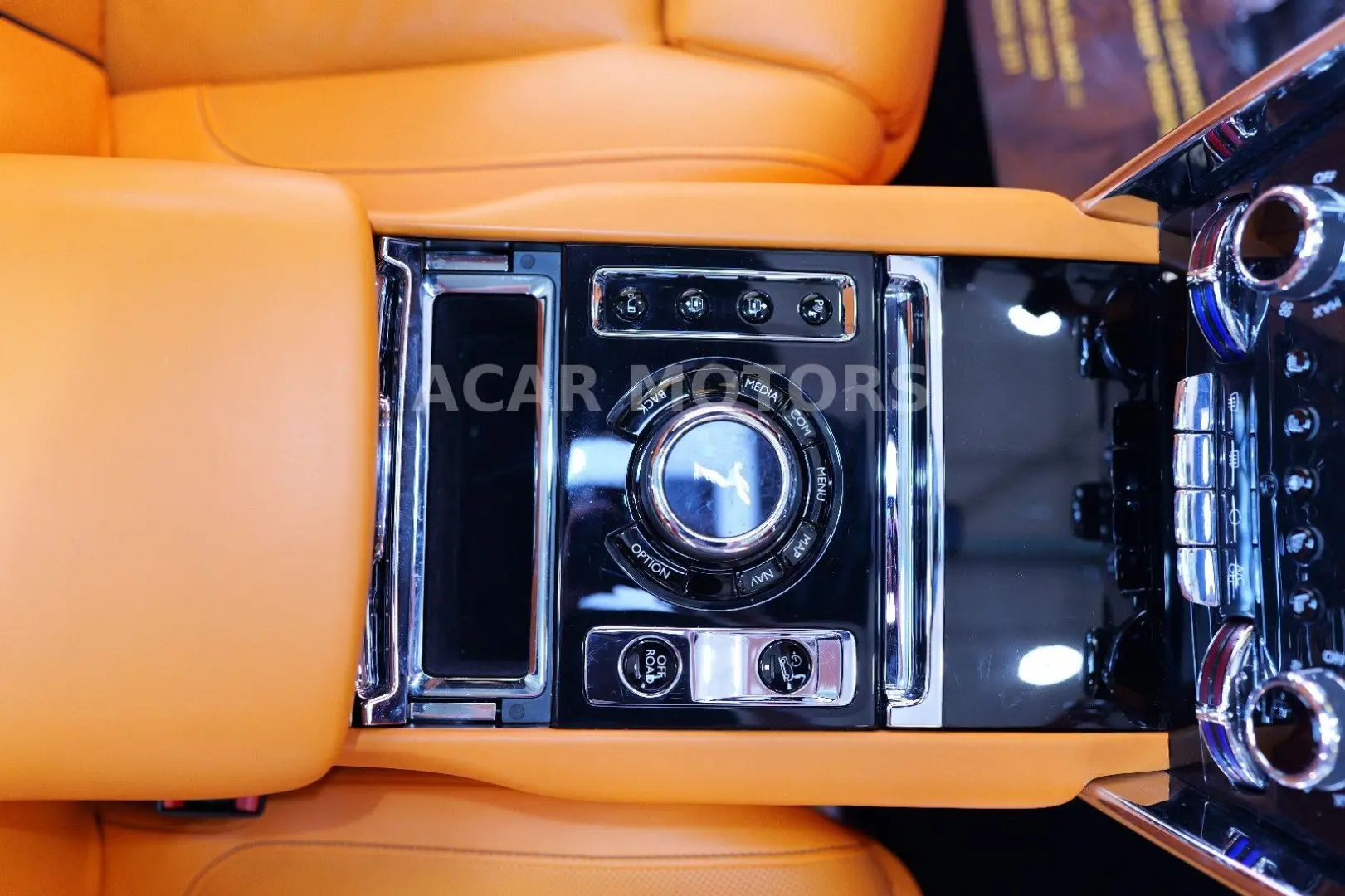 Rolls-Royce Cullinan Mandarin