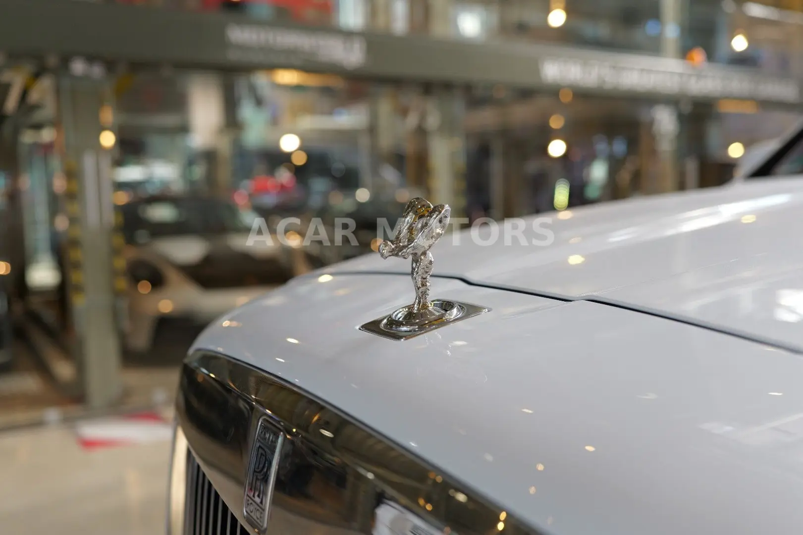 Rolls-Royce Cullinan Mandarin