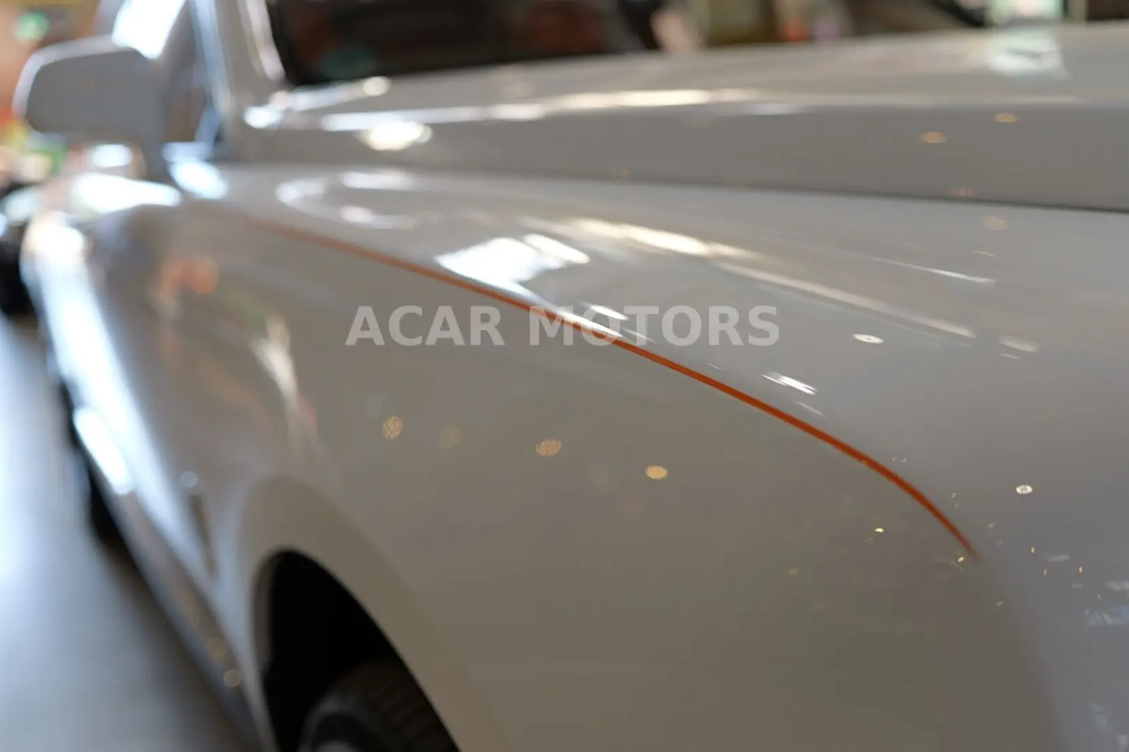Rolls-Royce Cullinan Mandarin