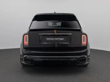 Rolls-Royce Cullinan Black Badge Night Vision Novitec