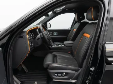 Rolls-Royce Cullinan Black Badge Night Vision Novitec