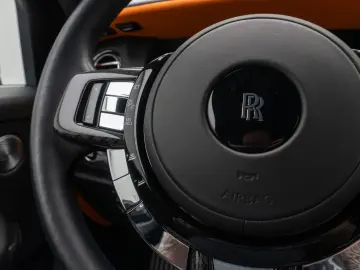 Rolls-Royce Cullinan Black Badge Night Vision Novitec