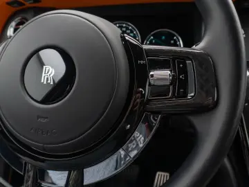 Rolls-Royce Cullinan Black Badge Night Vision Novitec