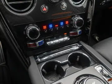 Rolls-Royce Cullinan Black Badge Night Vision Novitec