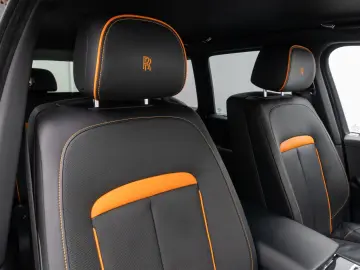 Rolls-Royce Cullinan Black Badge Night Vision Novitec