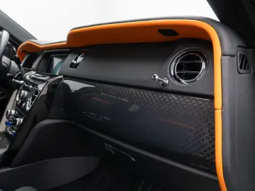 Rolls-Royce Cullinan Black Badge Night Vision Novitec