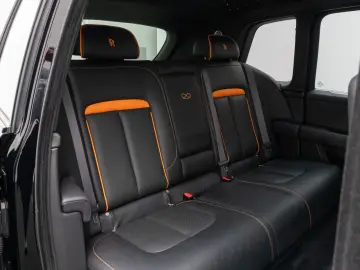 Rolls-Royce Cullinan Black Badge Night Vision Novitec