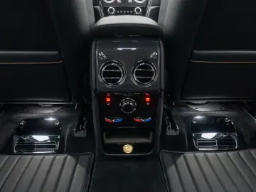 Rolls-Royce Cullinan Black Badge Night Vision Novitec