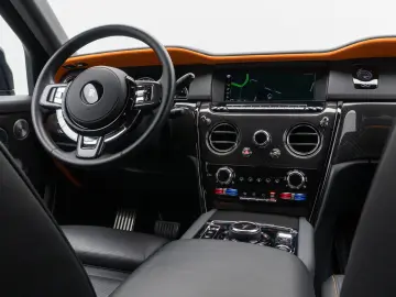 Rolls-Royce Cullinan Black Badge Night Vision Novitec