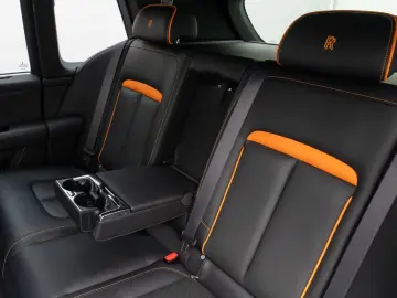 Rolls-Royce Cullinan Black Badge Night Vision Novitec