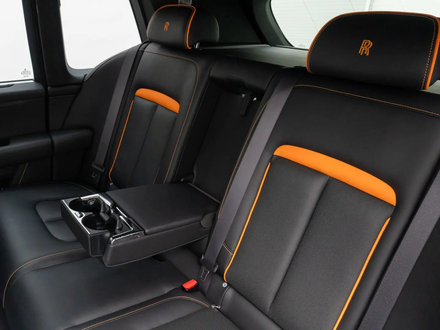 Rolls-Royce Cullinan Black Badge Night Vision Novitec