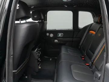 Rolls-Royce Cullinan Black Badge Night Vision Novitec