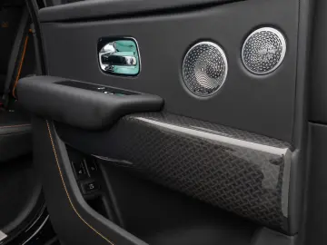 Rolls-Royce Cullinan Black Badge Night Vision Novitec