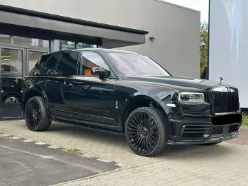 Rolls-Royce CULLINAN BLACK BLADGE MANSORY