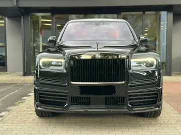 Rolls-Royce CULLINAN*BLACK*BLADGE*MANSORY