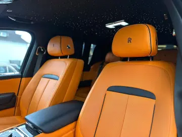 Rolls-Royce CULLINAN*BLACK*BLADGE*MANSORY