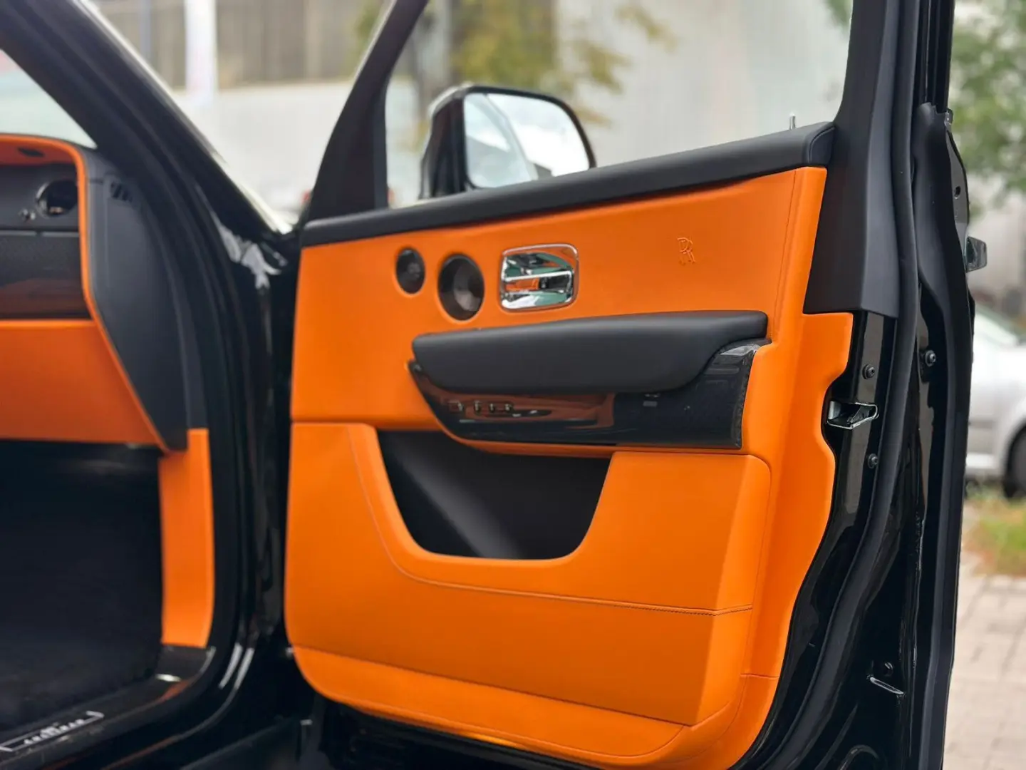 Rolls-Royce CULLINAN*BLACK*BLADGE*MANSORY
