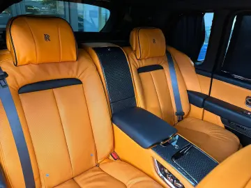 Rolls-Royce CULLINAN*BLACK*BLADGE*MANSORY
