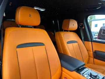 Rolls-Royce CULLINAN*BLACK*BLADGE*MANSORY