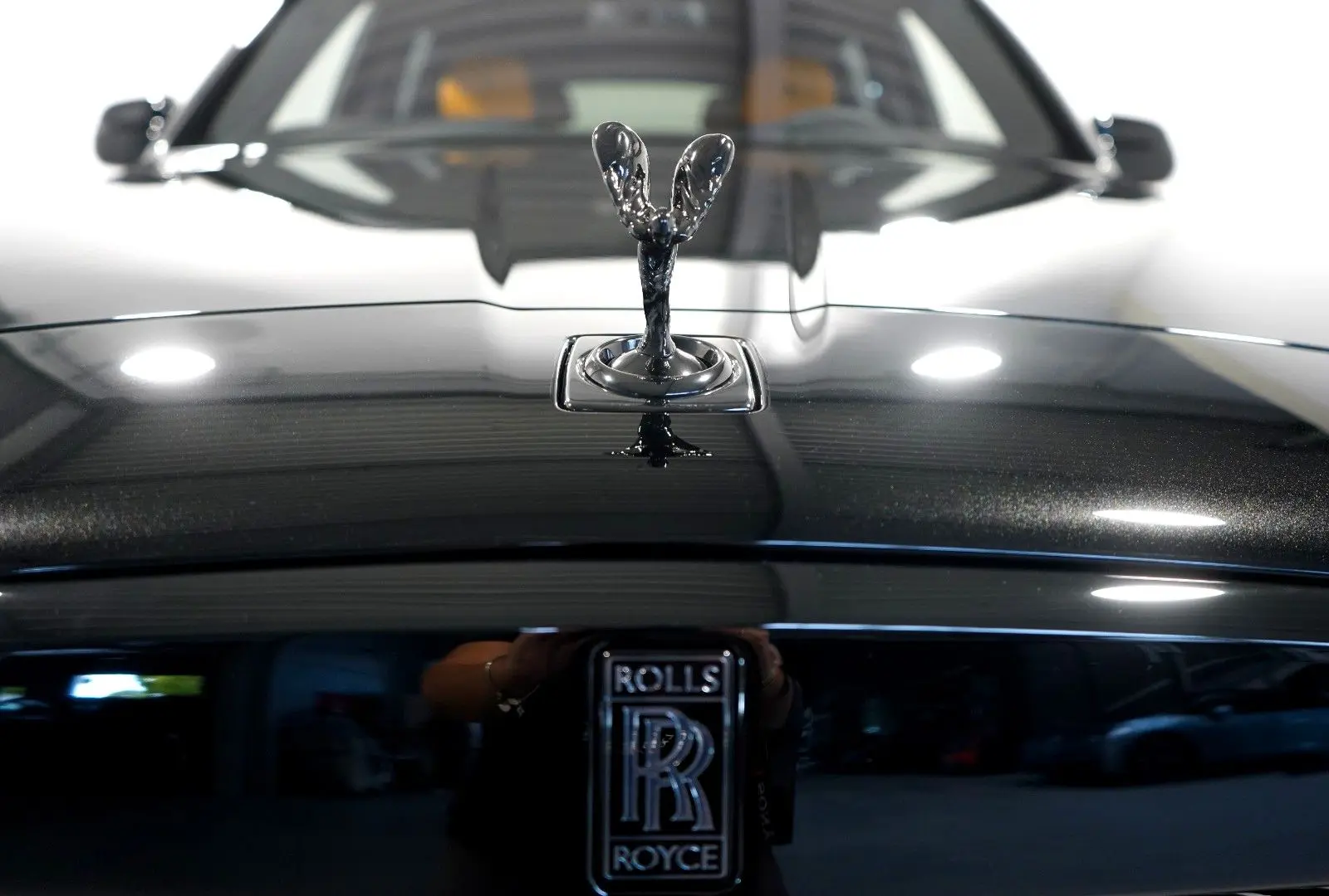 Rolls-Royce Cullinan BLACK BADGE*STARLIGHT*BESPOKE*MANSORY*