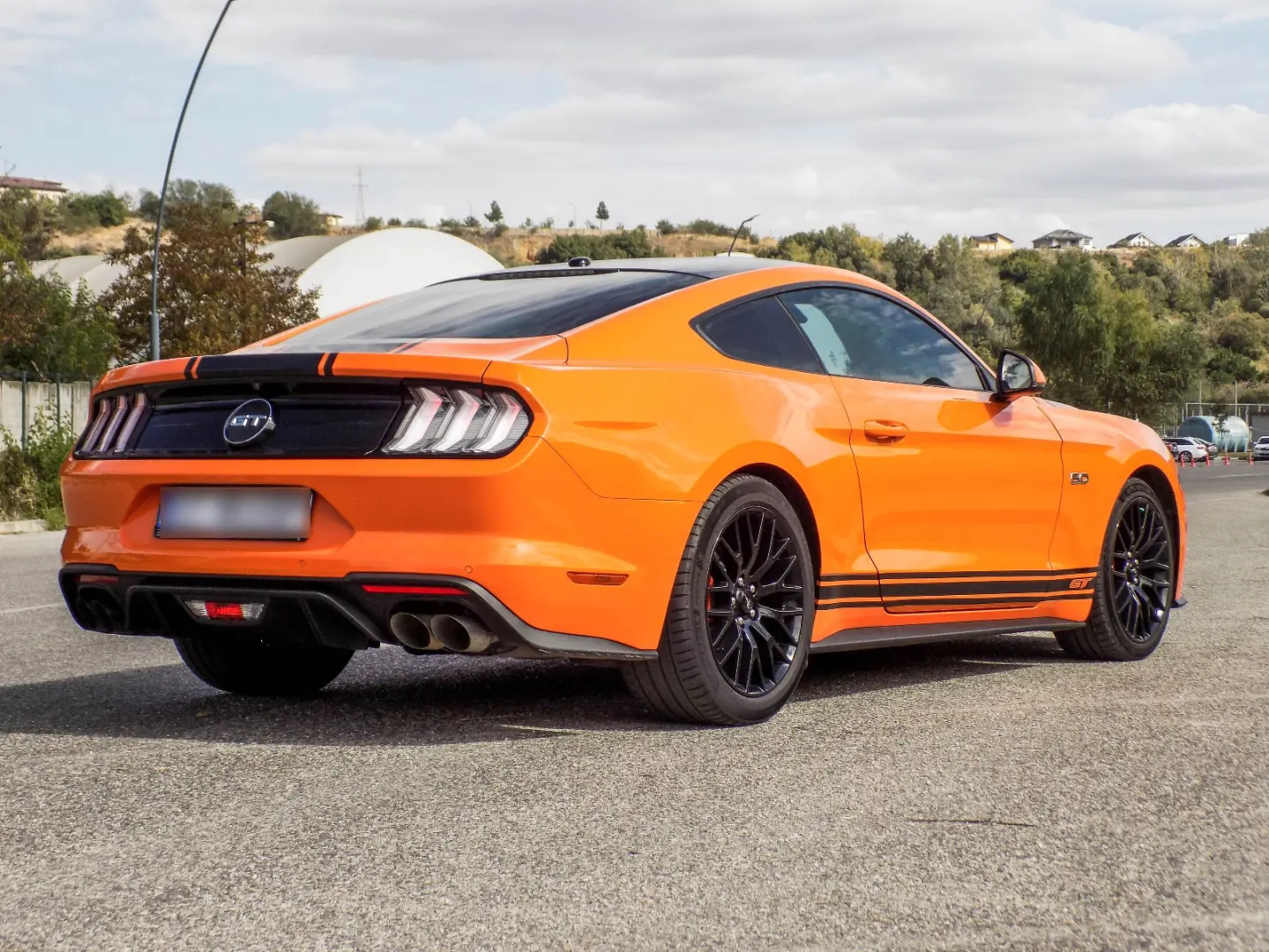 Ford Mustang