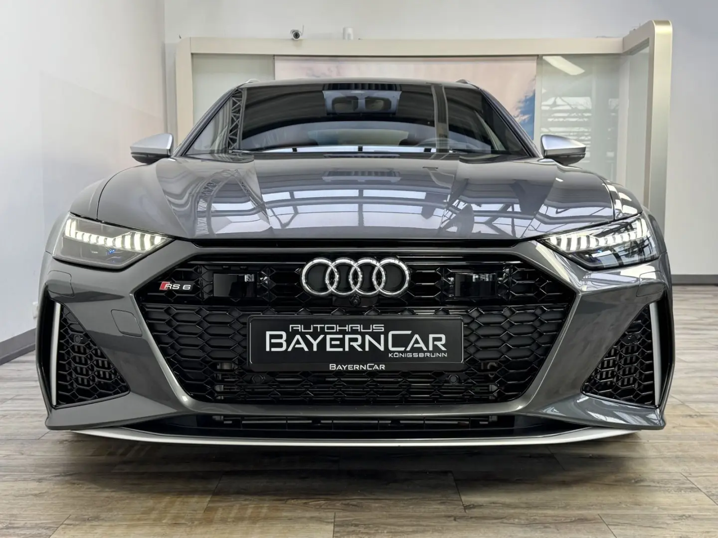 RS6 HeadUP MatrixLED Pano B&O 360°