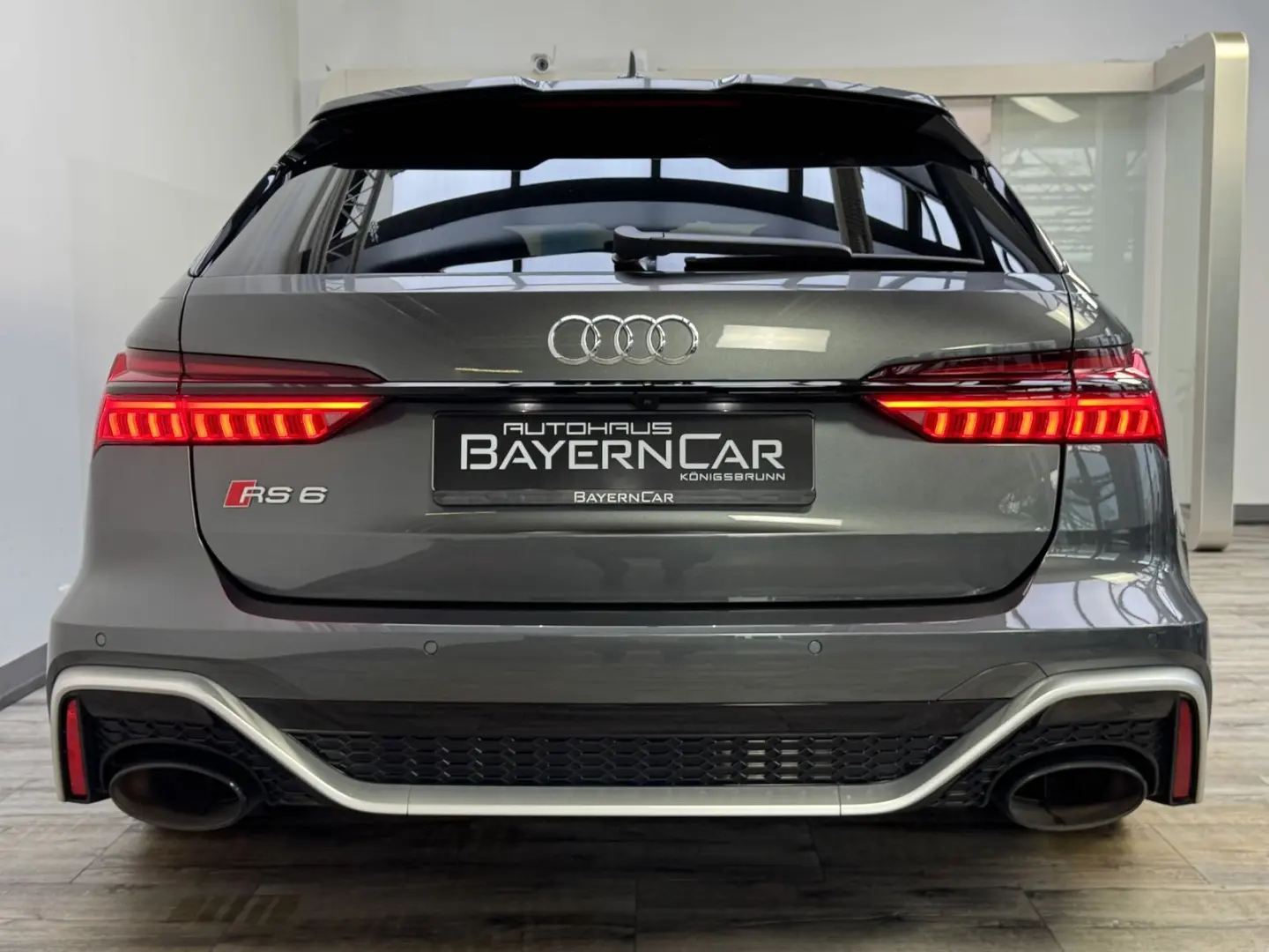 RS6 HeadUP MatrixLED Pano B&O 360°