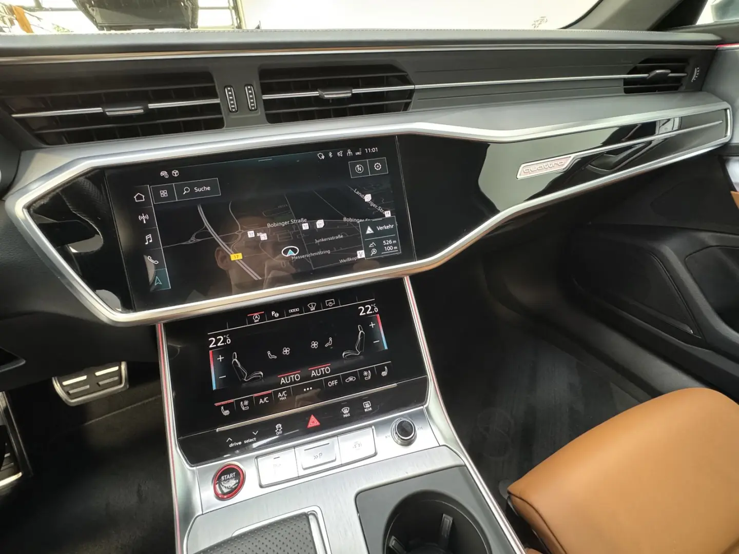 RS6 HeadUP MatrixLED Pano B&O 360°