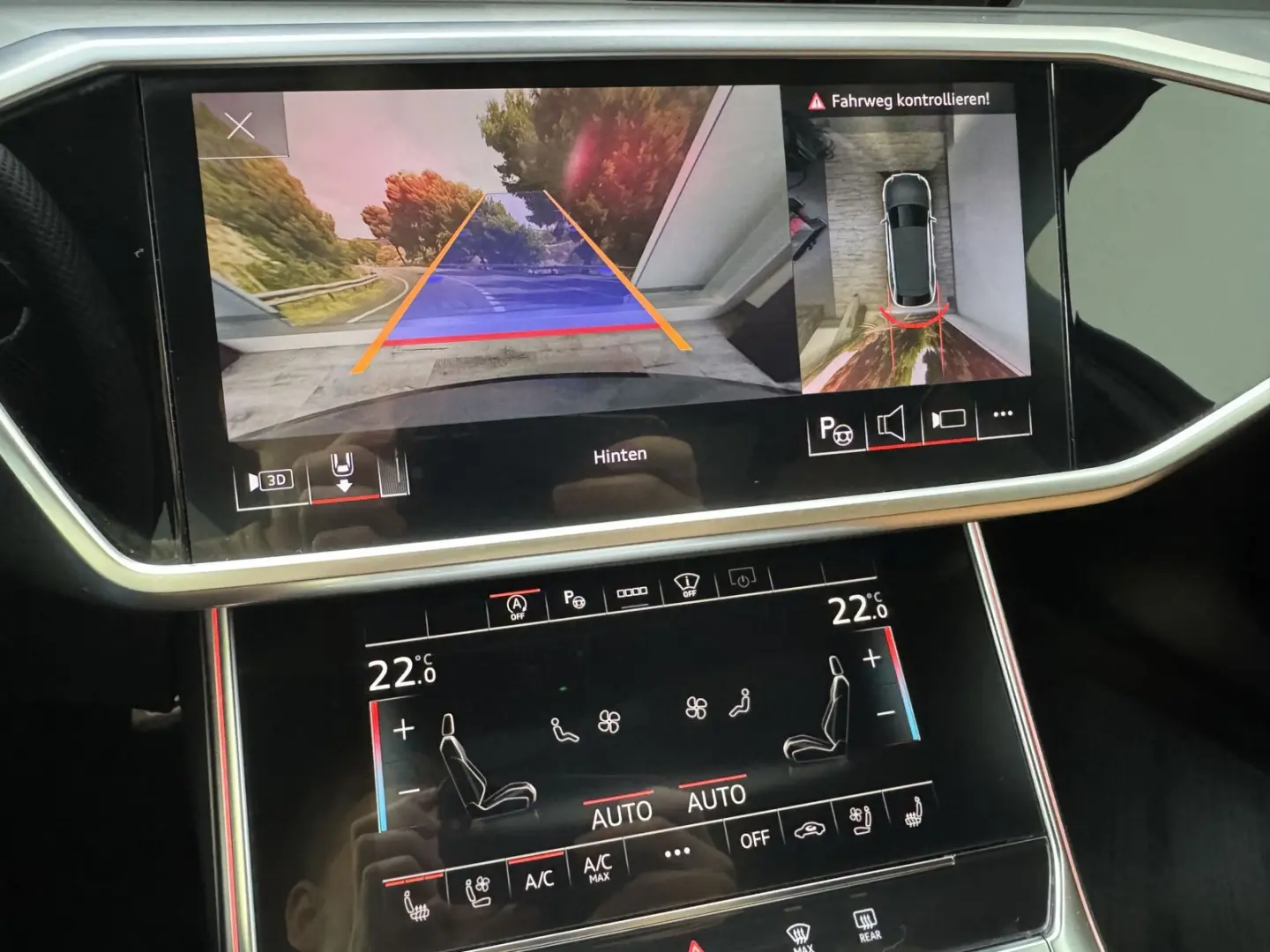 RS6 HeadUP MatrixLED Pano B&O 360°