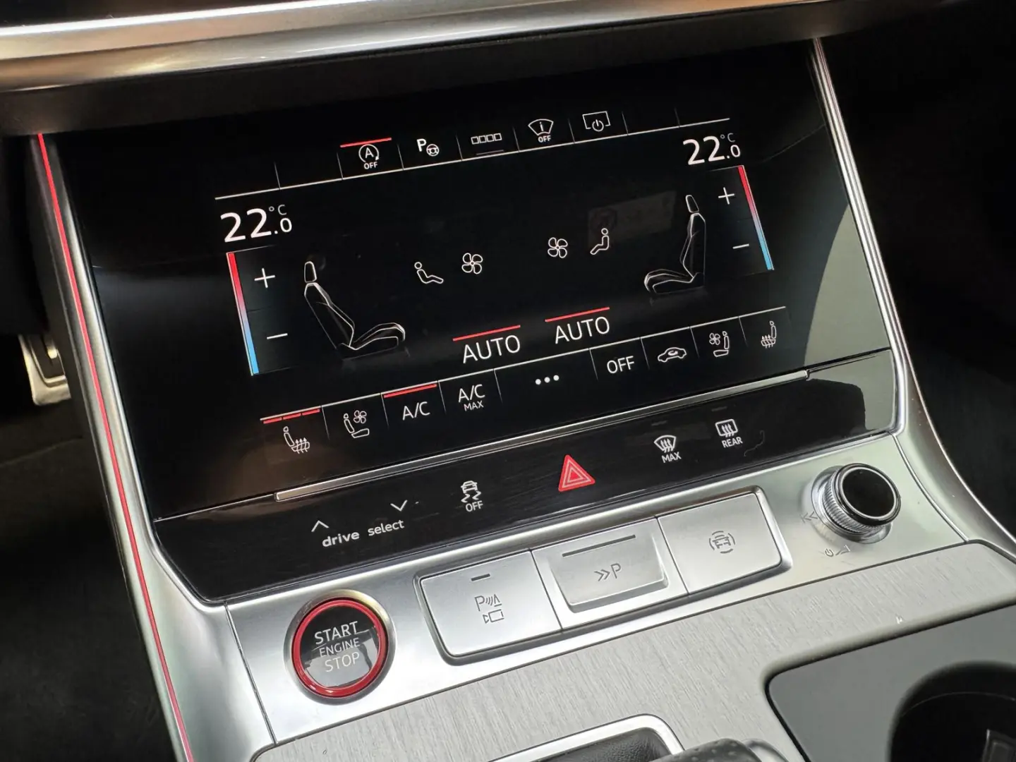RS6 HeadUP MatrixLED Pano B&O 360°