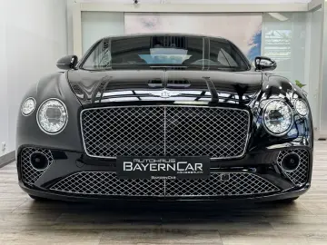 Continental GT V8 Mulliner HeadUp Night Vision