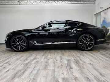 Continental GT V8 Mulliner HeadUp Night Vision