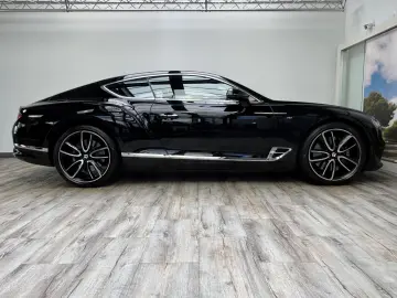 Continental GT V8 Mulliner HeadUp Night Vision