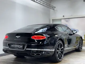 Continental GT V8 Mulliner HeadUp Night Vision