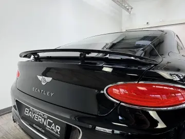 Continental GT V8 Mulliner HeadUp Night Vision