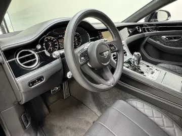 Continental GT V8 Mulliner HeadUp Night Vision